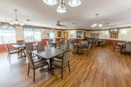 RIVERSIDE LANDING NURSING AND REHABILITATION
