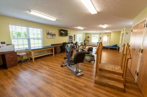 RIVERSIDE LANDING NURSING AND REHABILITATION