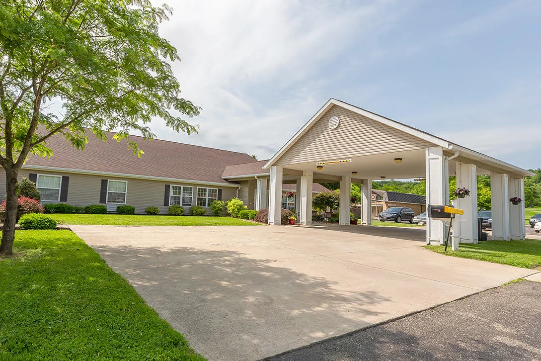 RIVERSIDE LANDING NURSING AND REHABILITATION