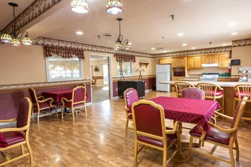 RIVERSIDE LANDING NURSING AND REHABILITATION