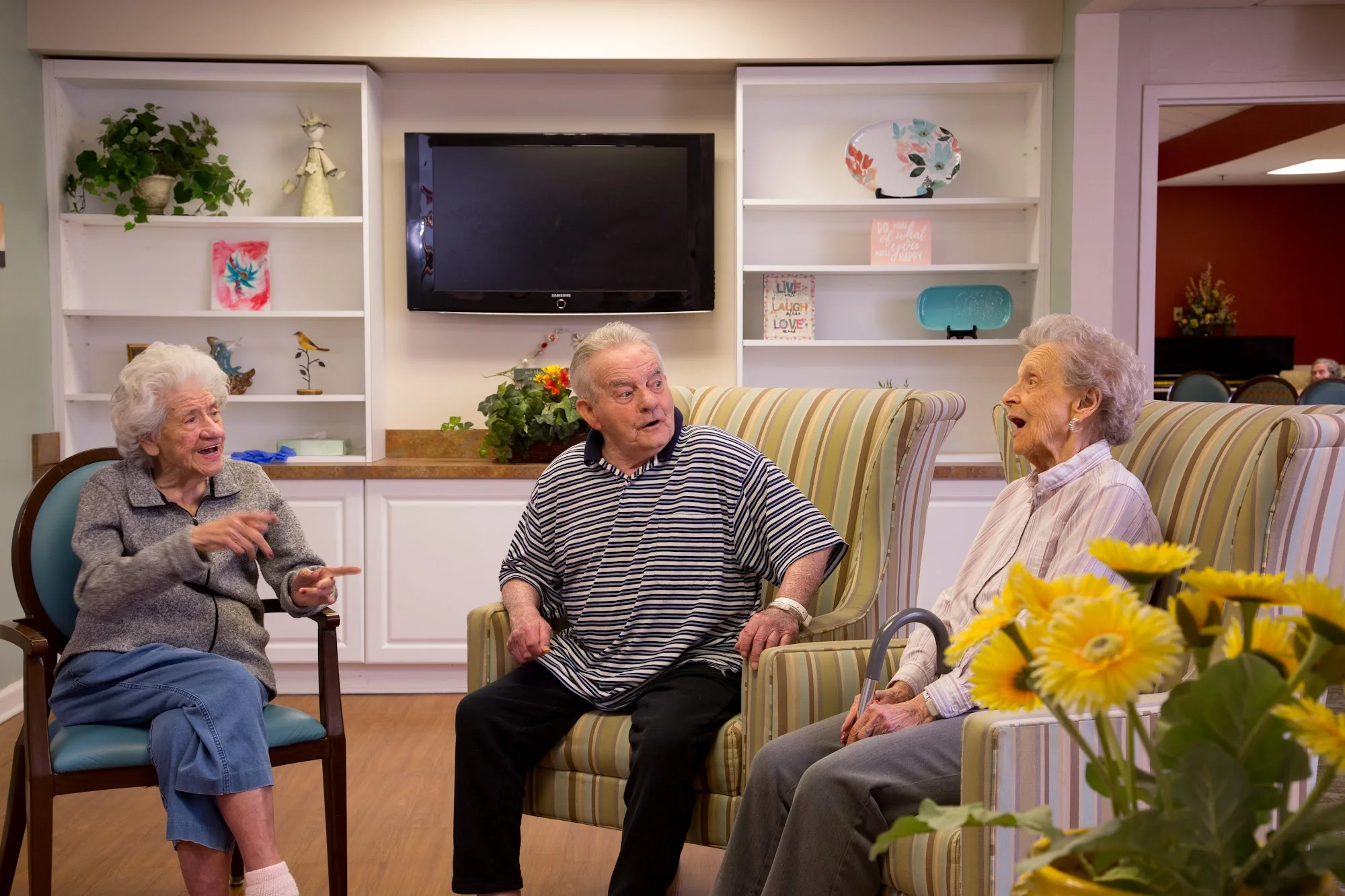 RIVERSIDE LIFELONG HEALTH & REHAB SMITHFIELD