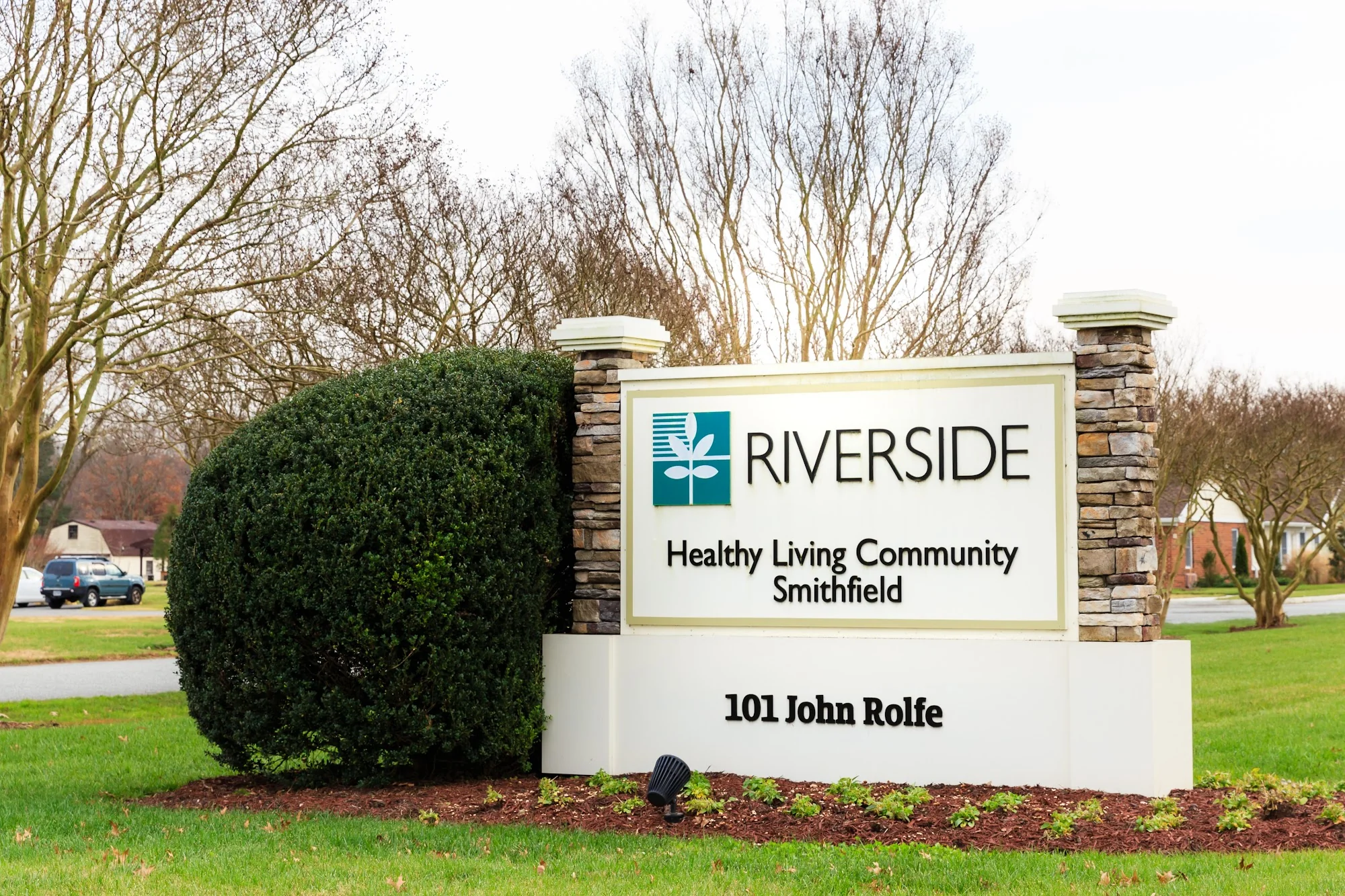 RIVERSIDE LIFELONG HEALTH & REHAB SMITHFIELD