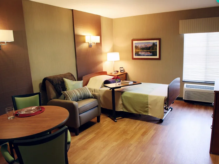 RIVERSIDE NURSING AND REHABILITATION CENTER