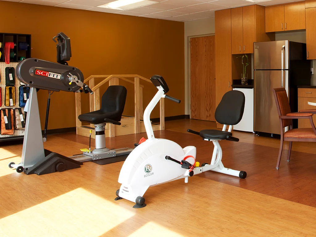 RIVERSIDE NURSING AND REHABILITATION CENTER