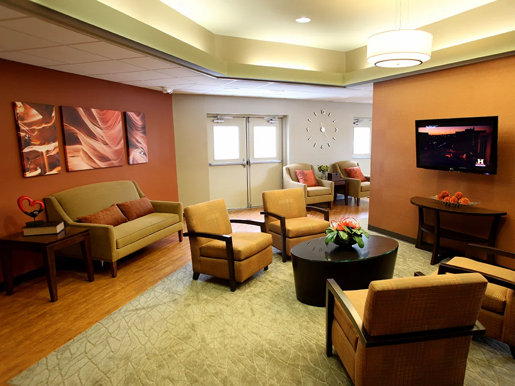 RIVERSIDE NURSING AND REHABILITATION CENTER