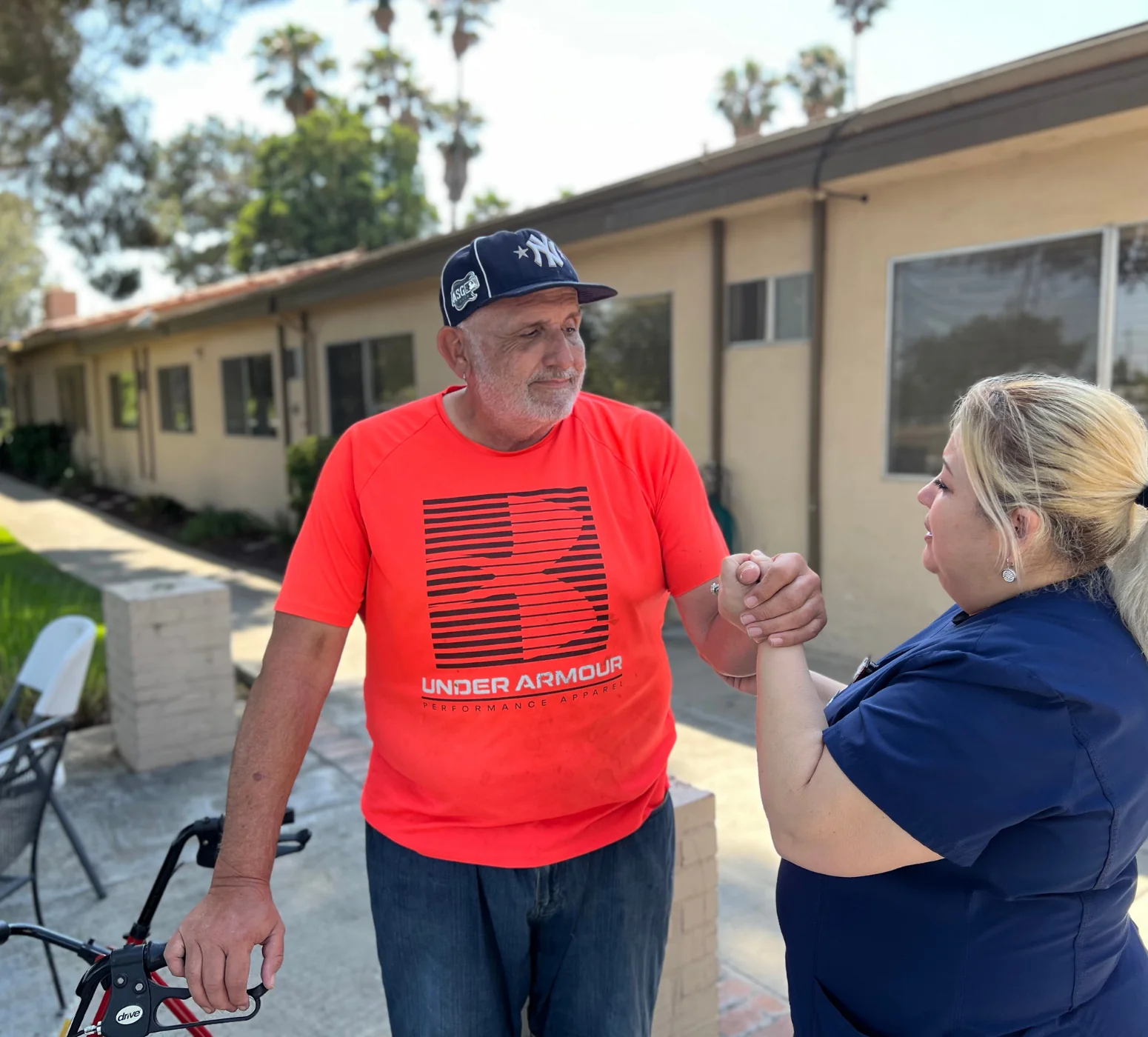 RIVERSIDE POSTACUTE CARE