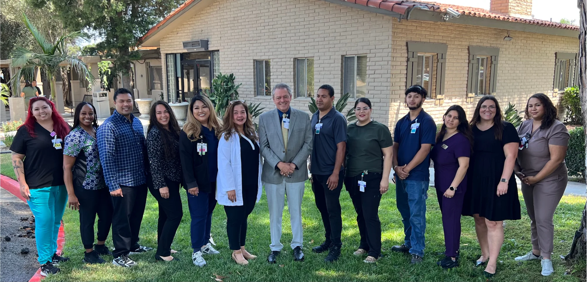 RIVERSIDE POSTACUTE CARE