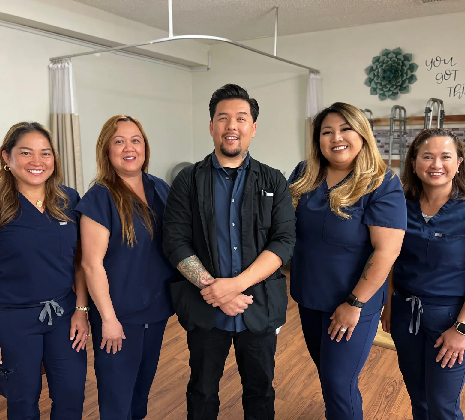 RIVERSIDE POSTACUTE CARE