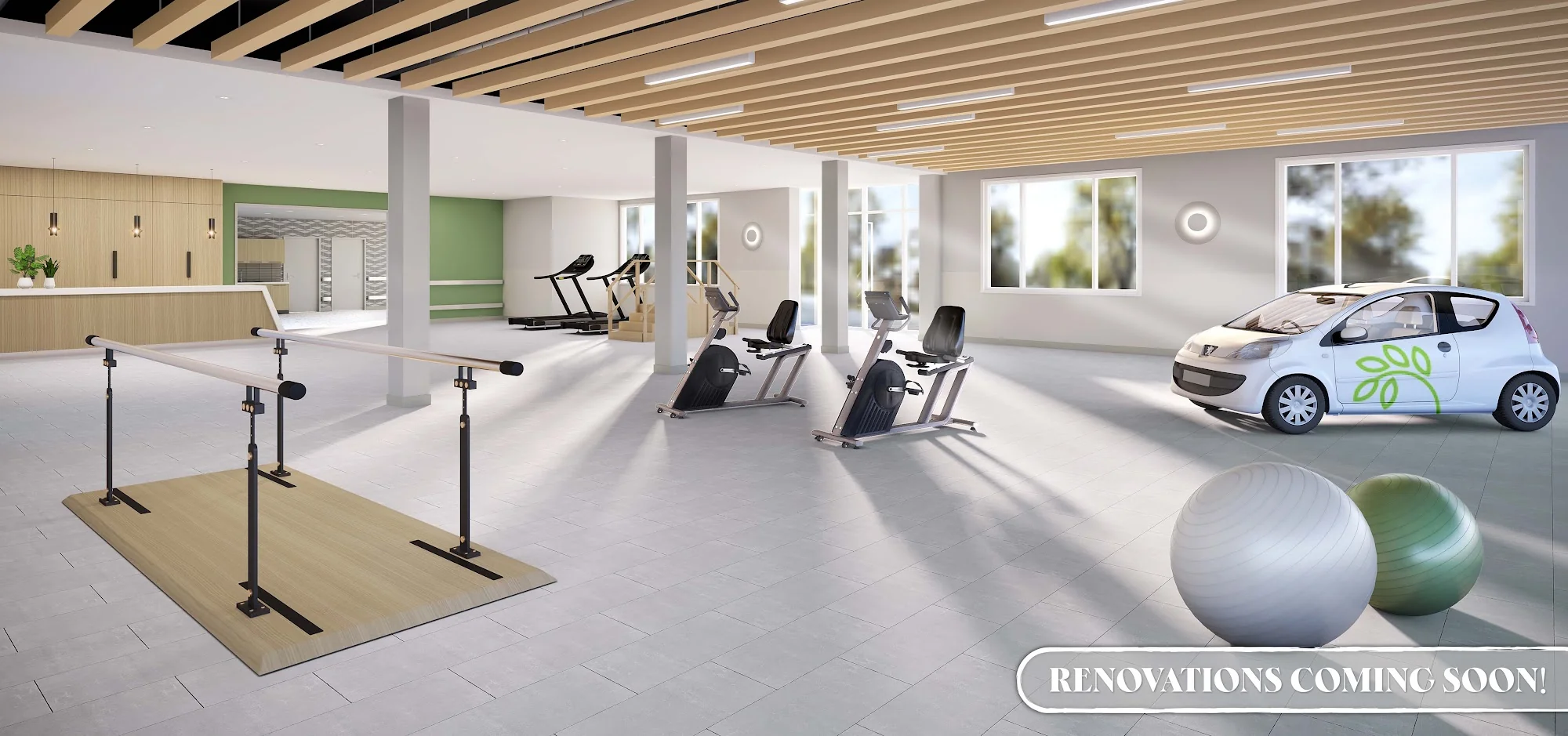 RIVERTON REHABILITATION AND HEALTHCARE CENTER
