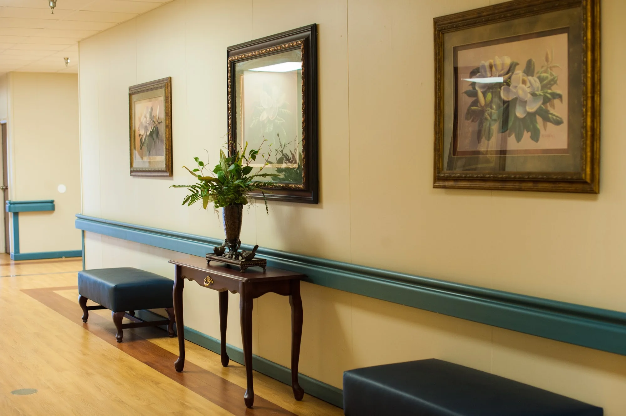 RIVERVIEW CARE CENTER