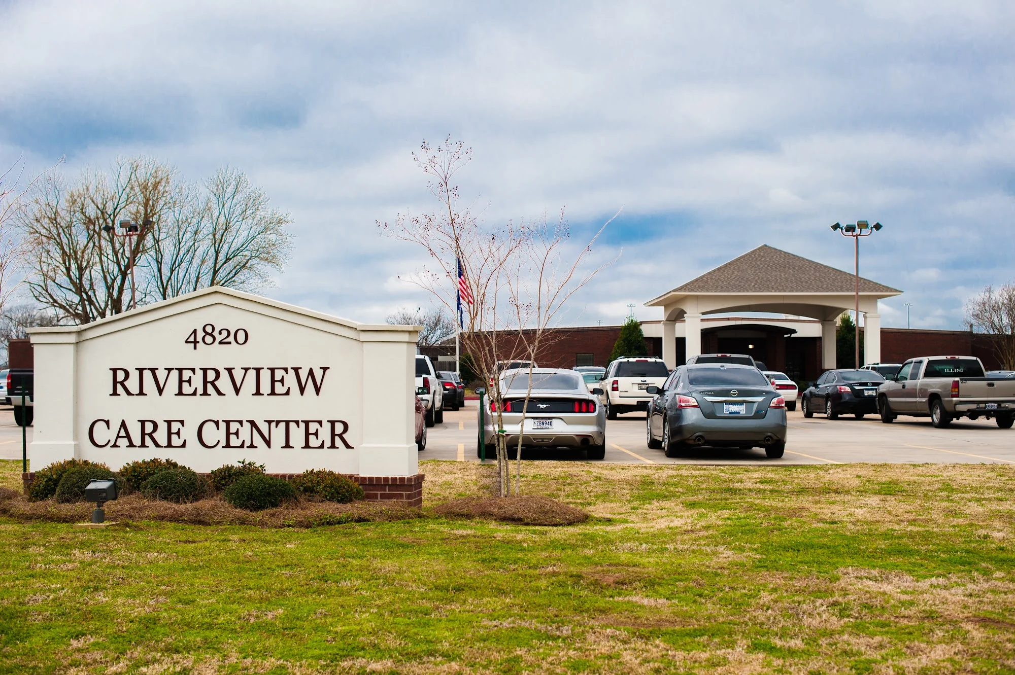 RIVERVIEW CARE CENTER