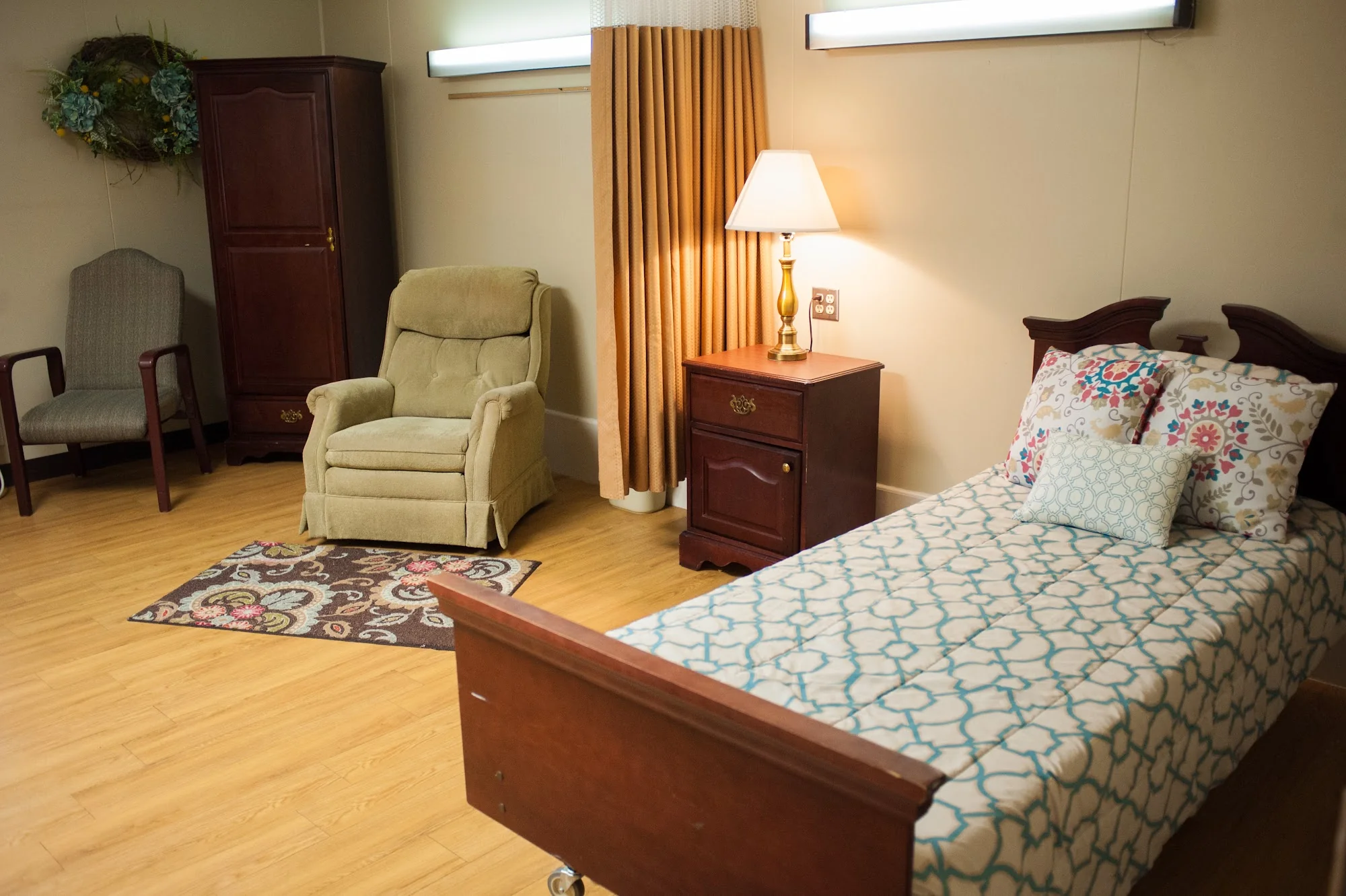 RIVERVIEW CARE CENTER