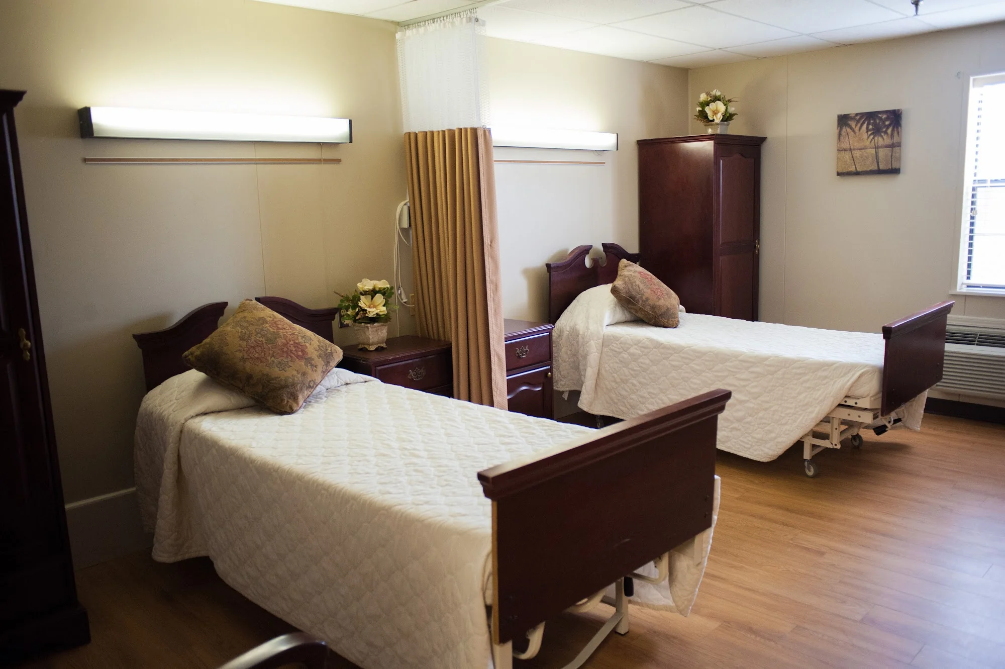 RIVERVIEW CARE CENTER