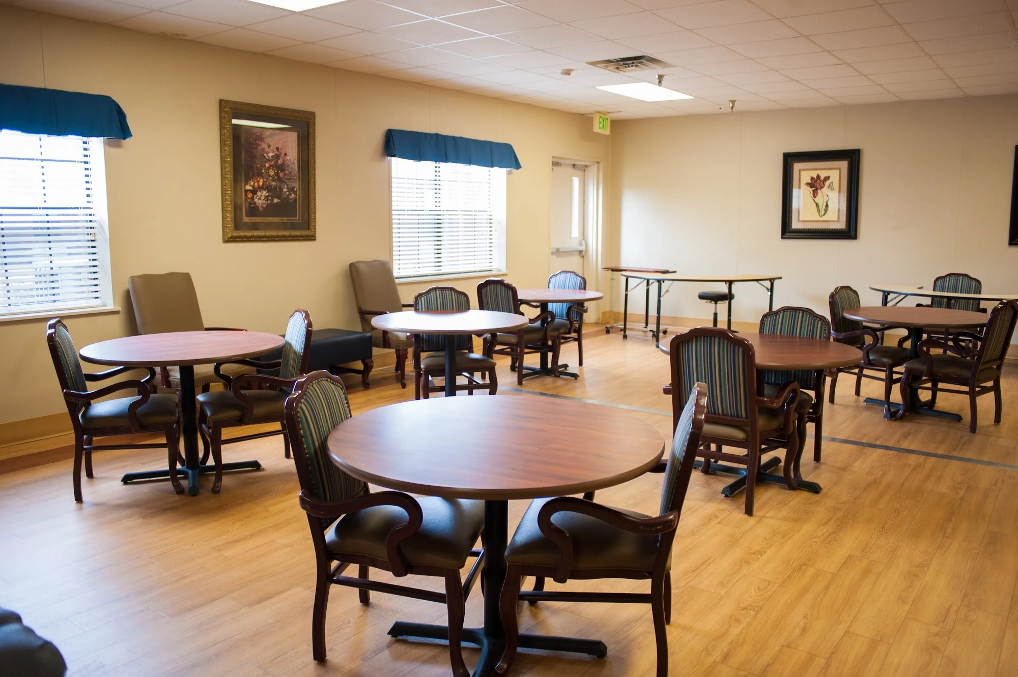 RIVERVIEW CARE CENTER