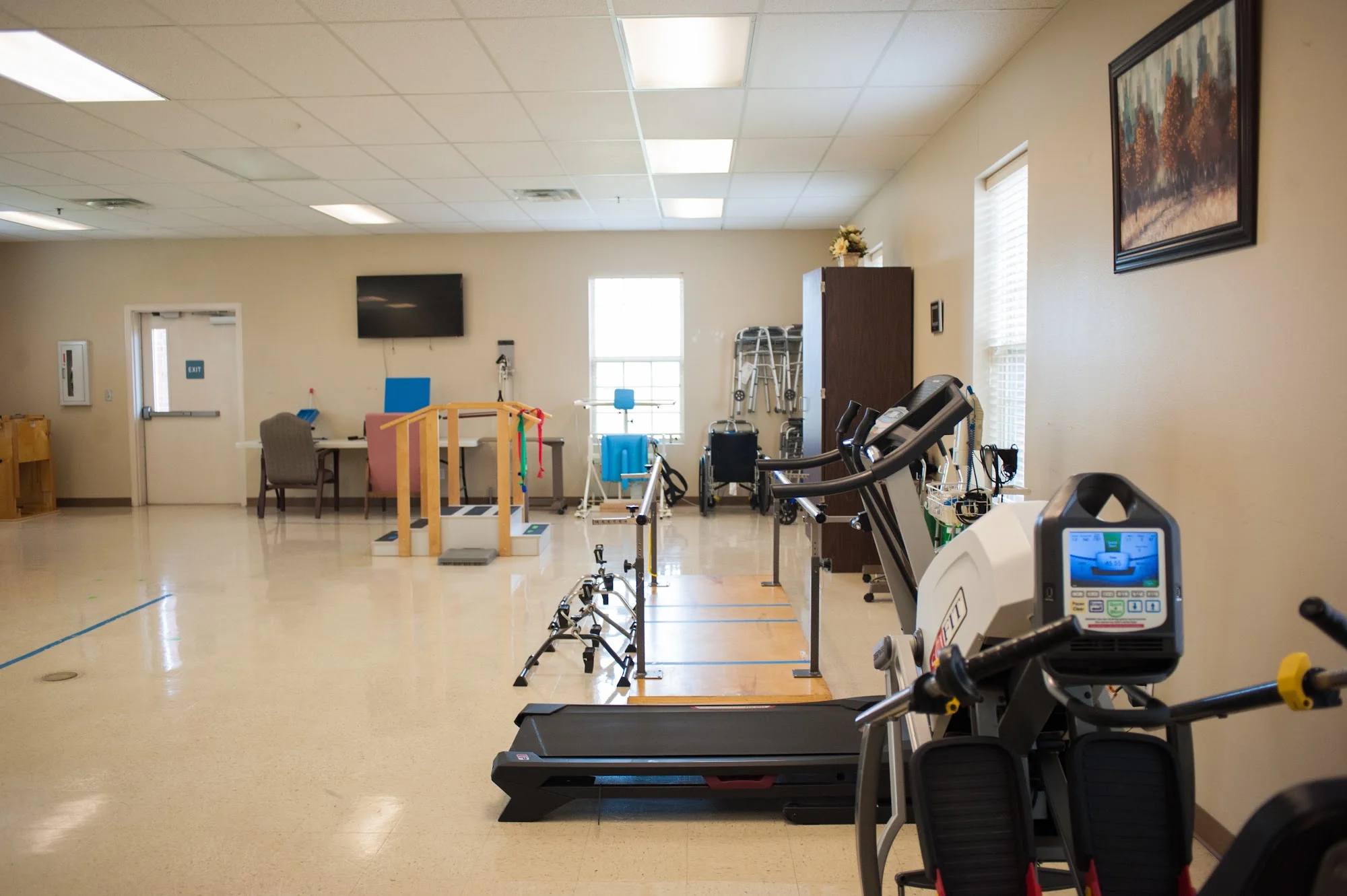 RIVERVIEW CARE CENTER