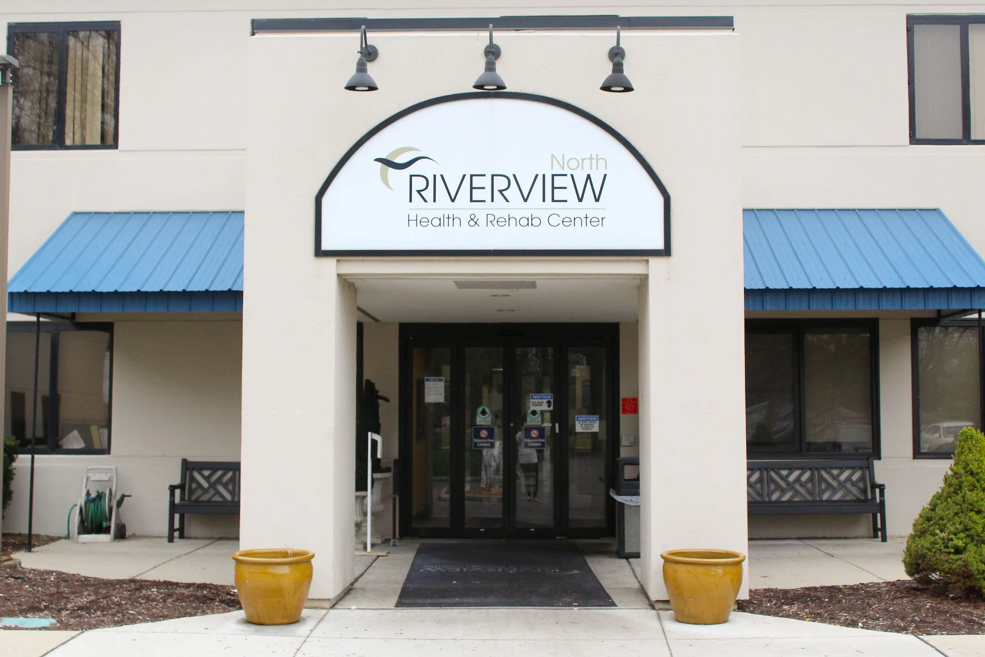RIVERVIEW HEALTH AND REHAB CENTER NORTH