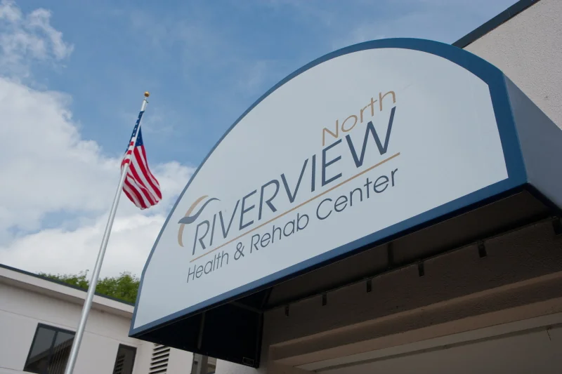 RIVERVIEW HEALTH AND REHAB CENTER NORTH