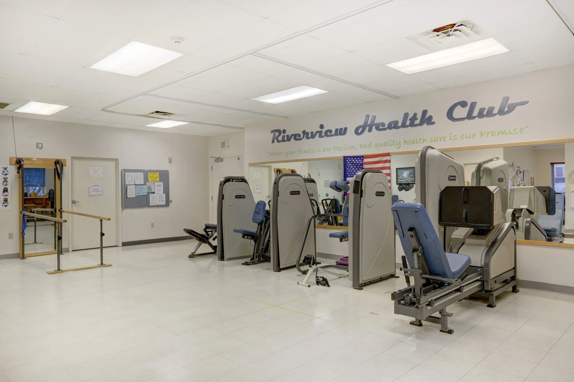 RIVERVIEW HEALTH SERVICES