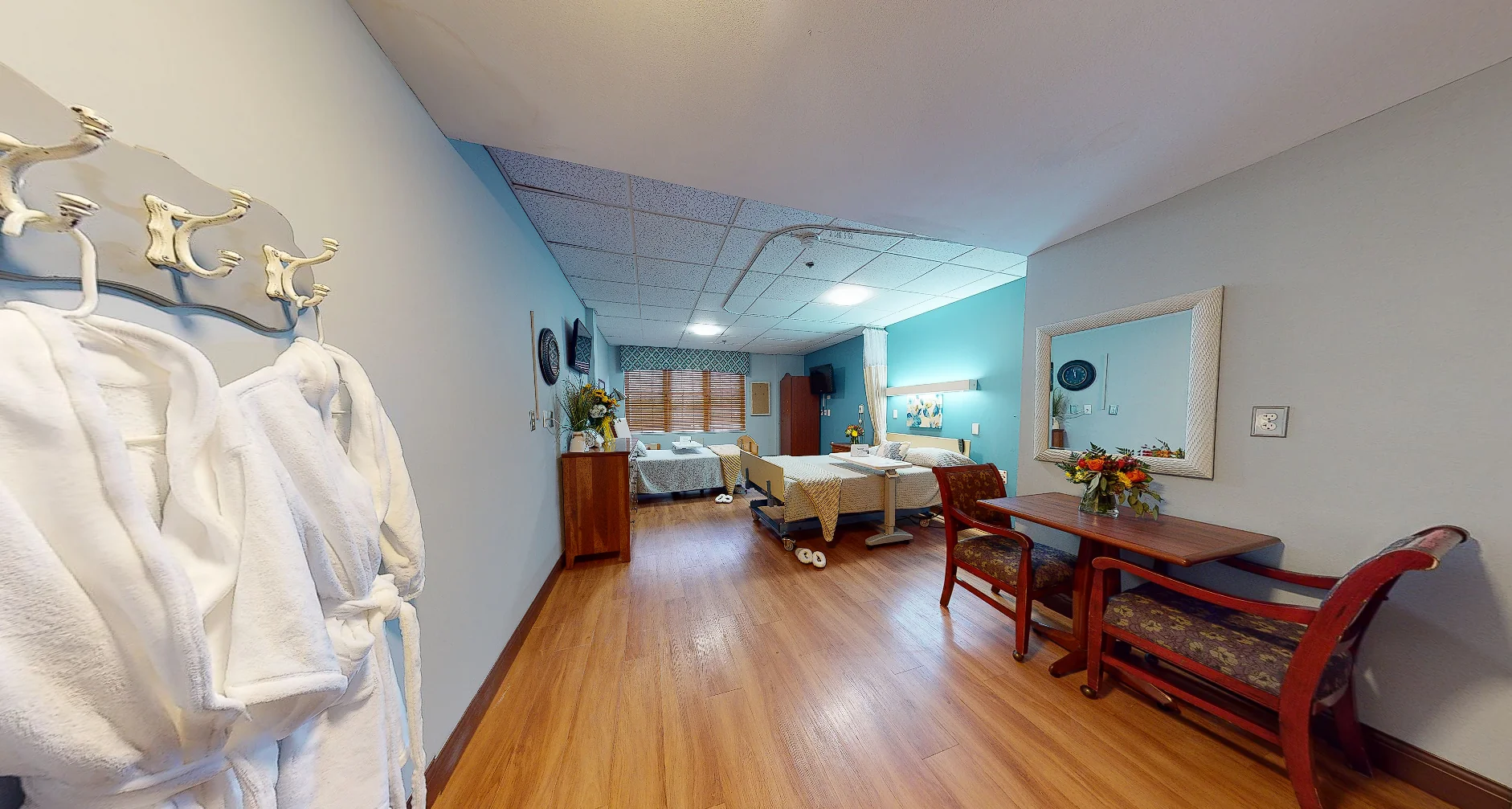 RIVERVIEW HEALTHCARE COMMUNITY