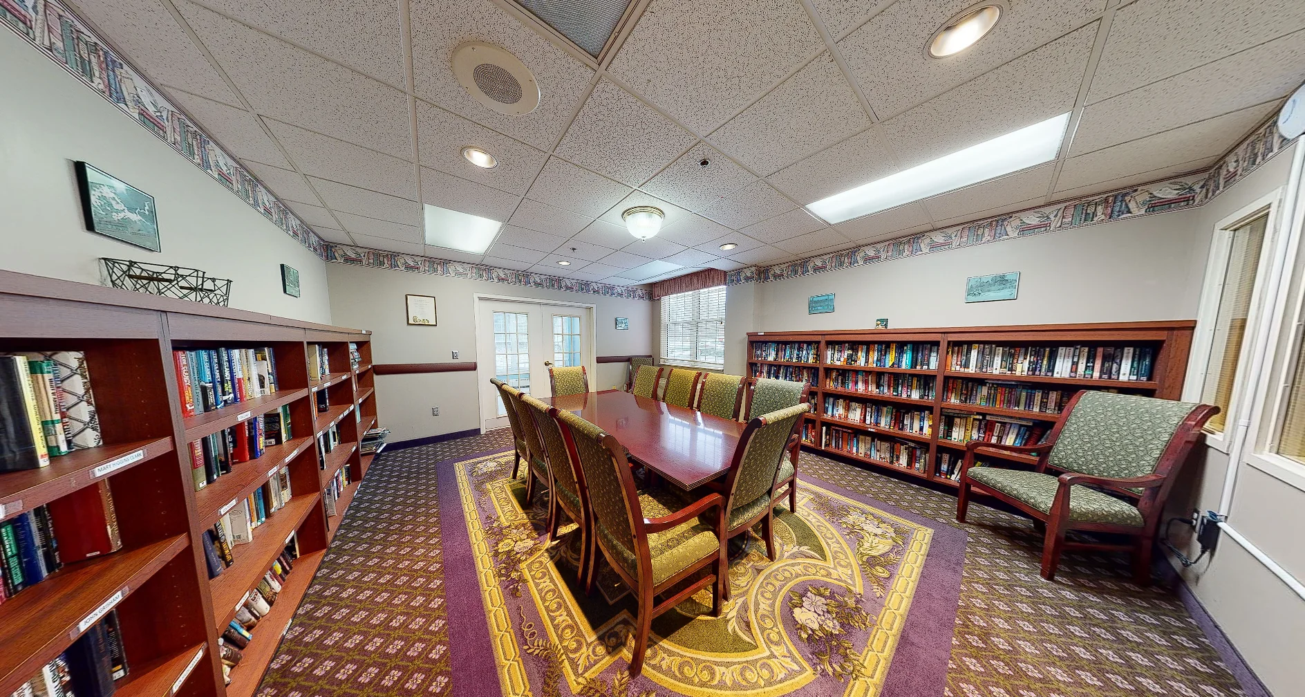 RIVERVIEW HEALTHCARE COMMUNITY