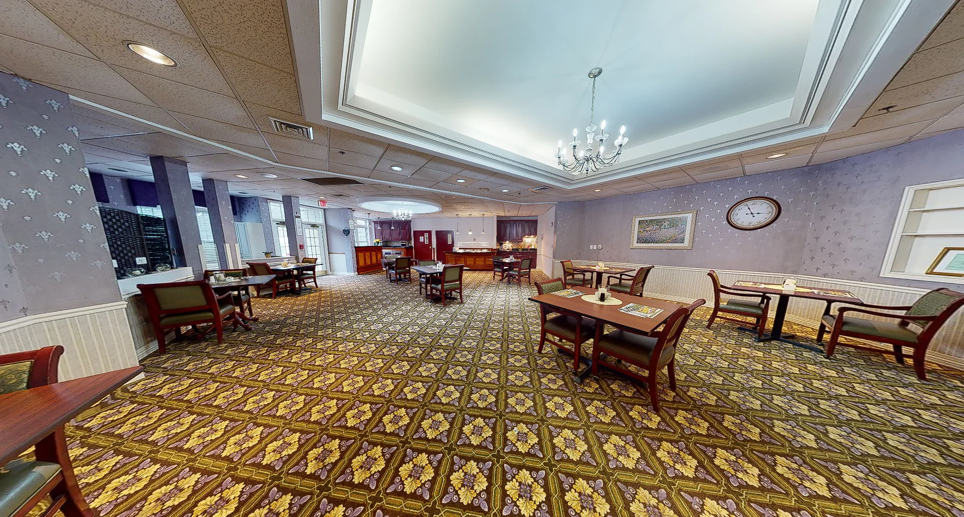 RIVERVIEW HEALTHCARE COMMUNITY
