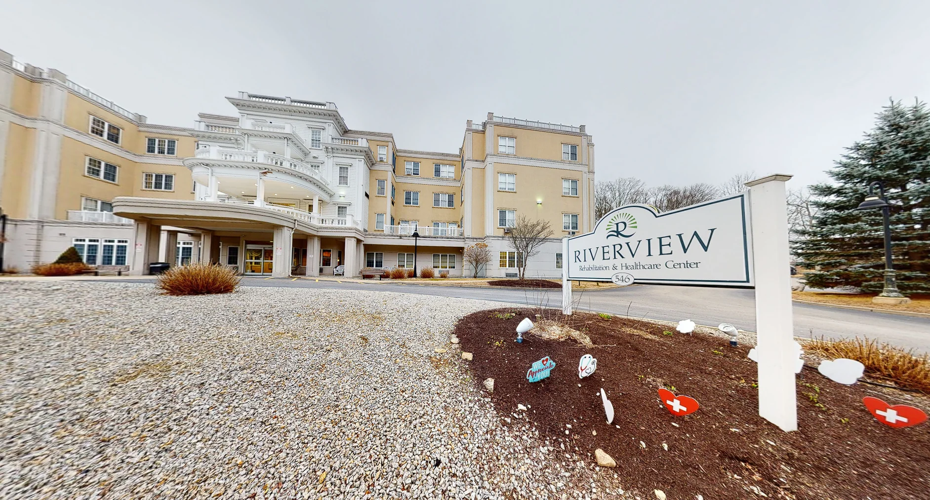 RIVERVIEW HEALTHCARE COMMUNITY