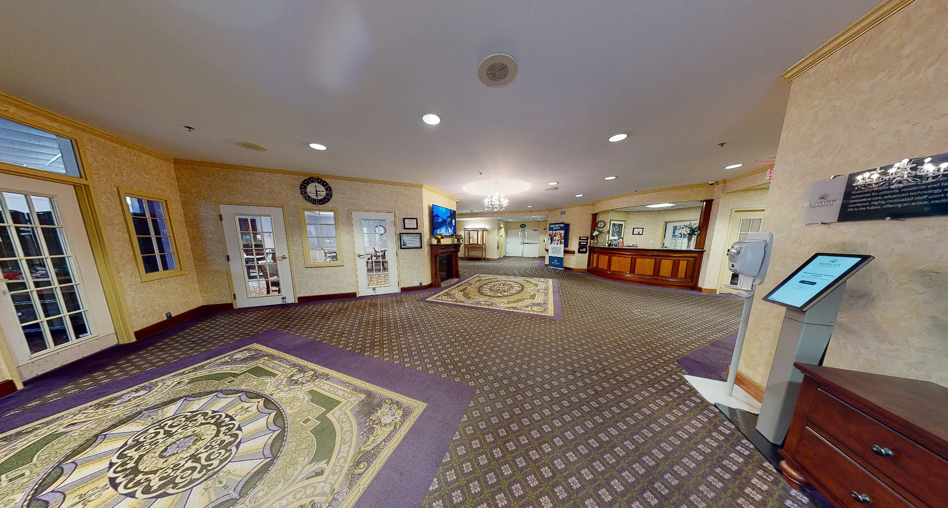 RIVERVIEW HEALTHCARE COMMUNITY