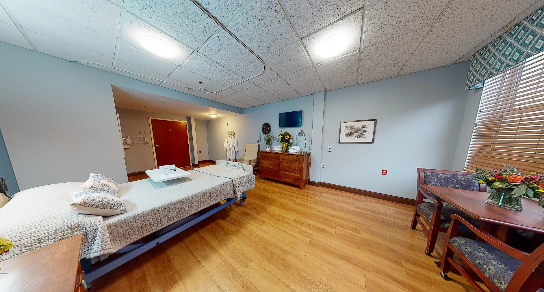 RIVERVIEW HEALTHCARE COMMUNITY