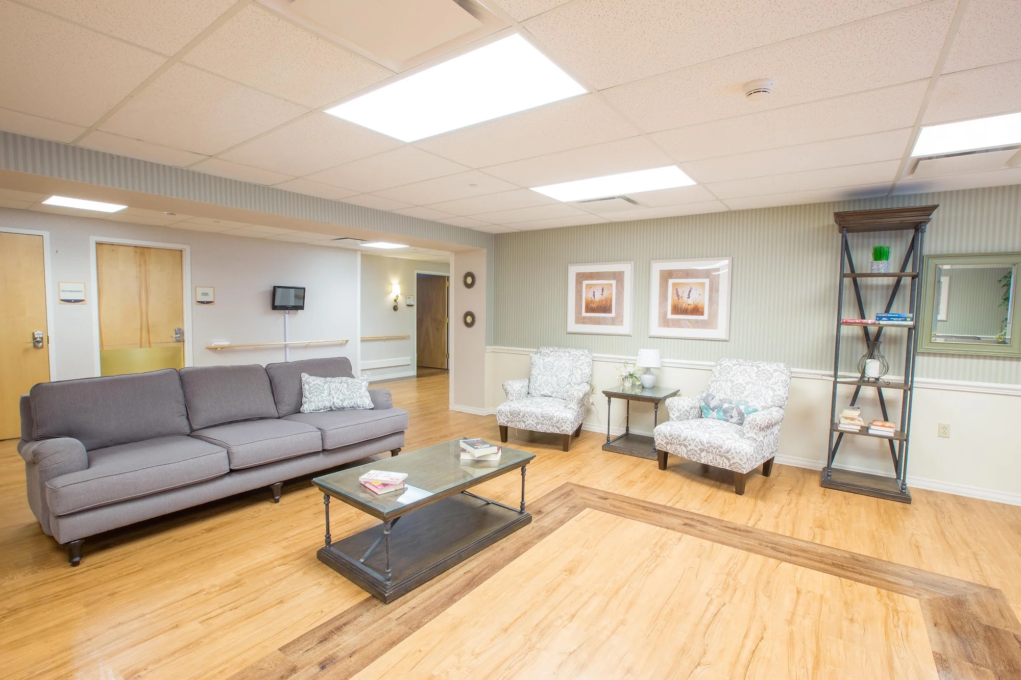 RIVERVIEW POINTE CARE CENTER