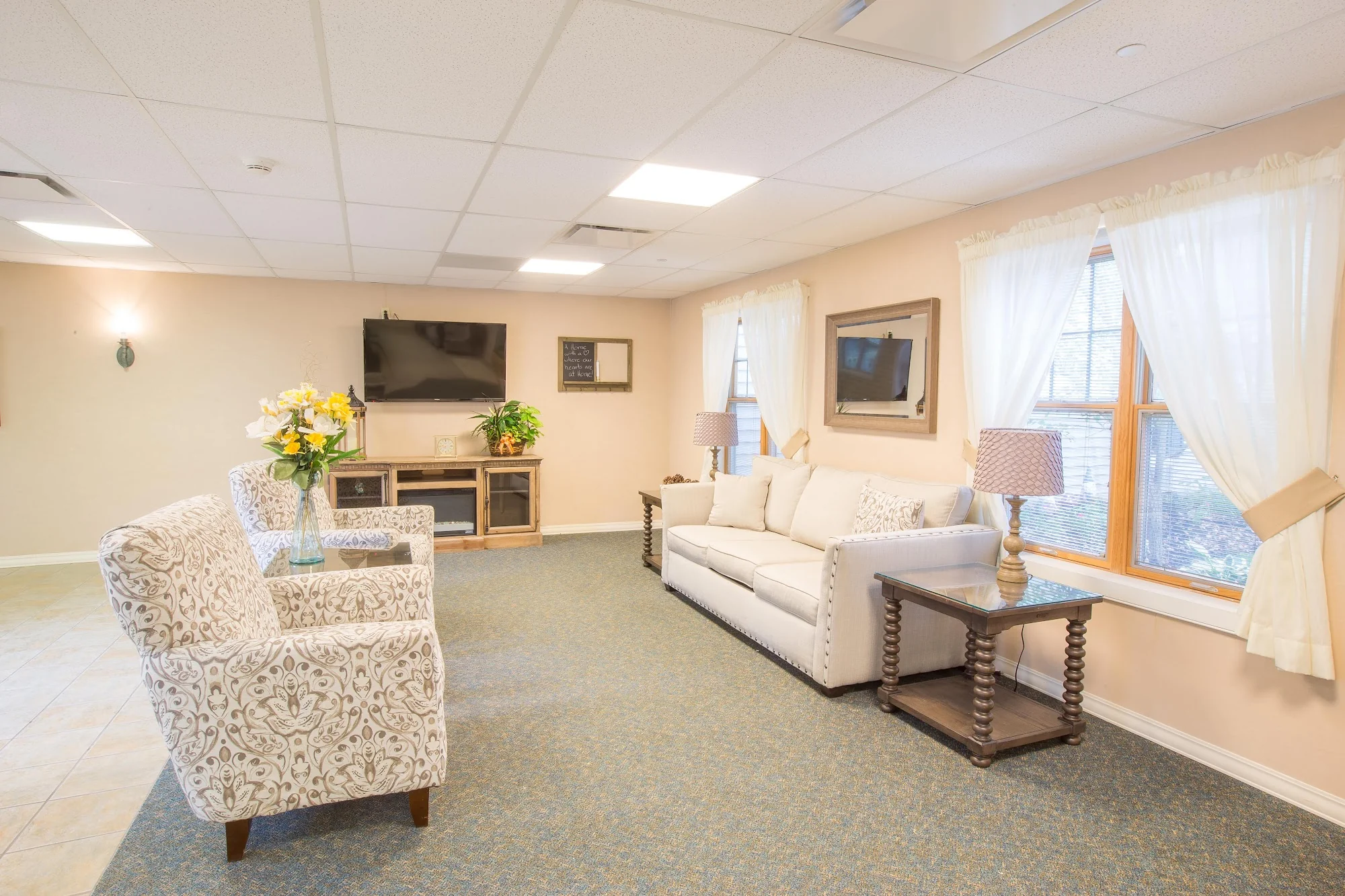 RIVERVIEW POINTE CARE CENTER