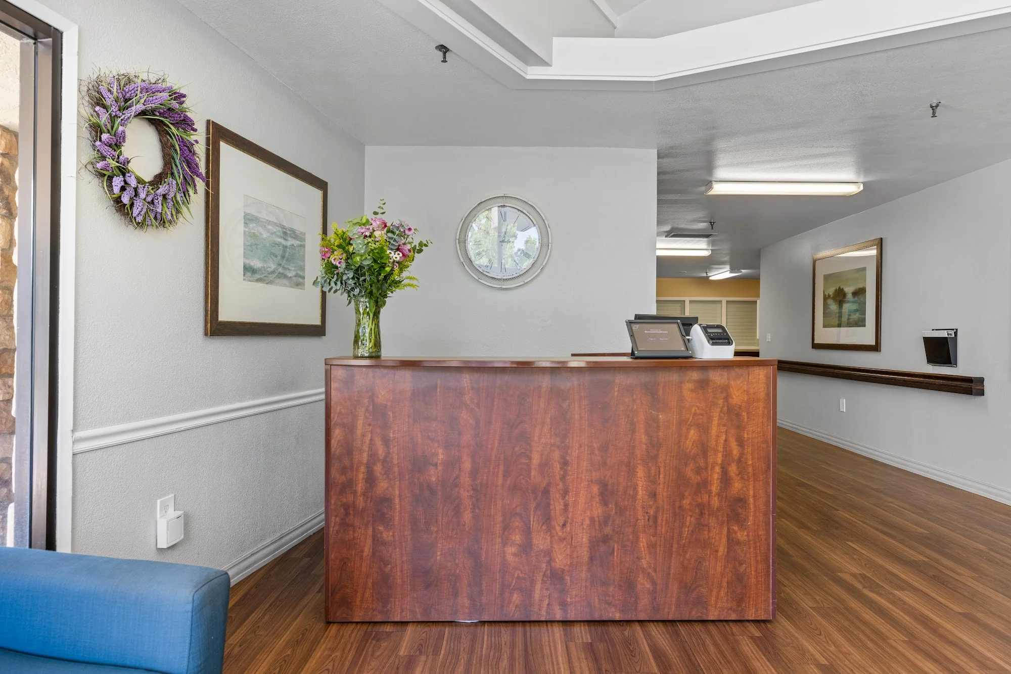 RIVERWOOD HEALTH CARE