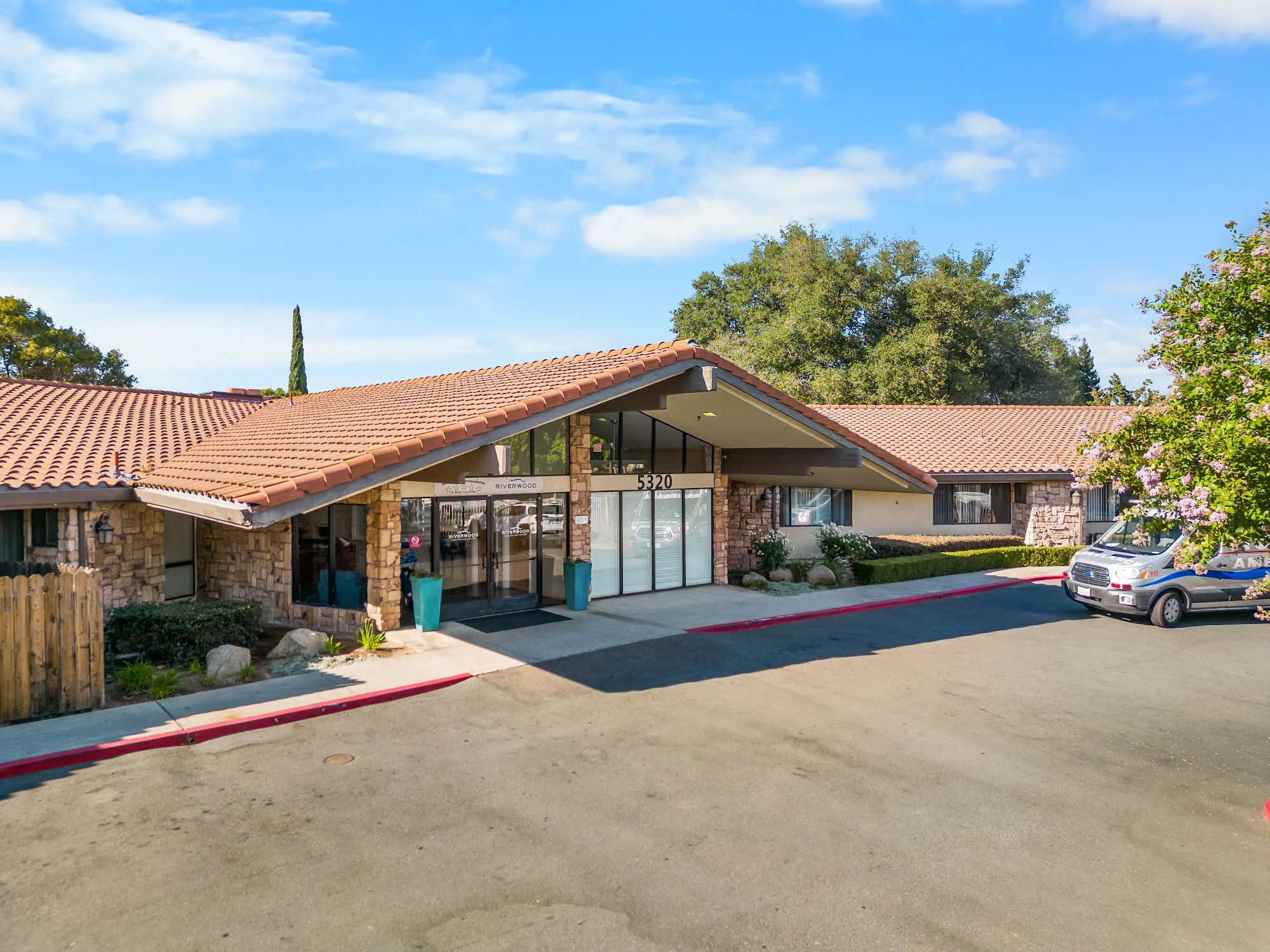 RIVERWOOD HEALTH CARE