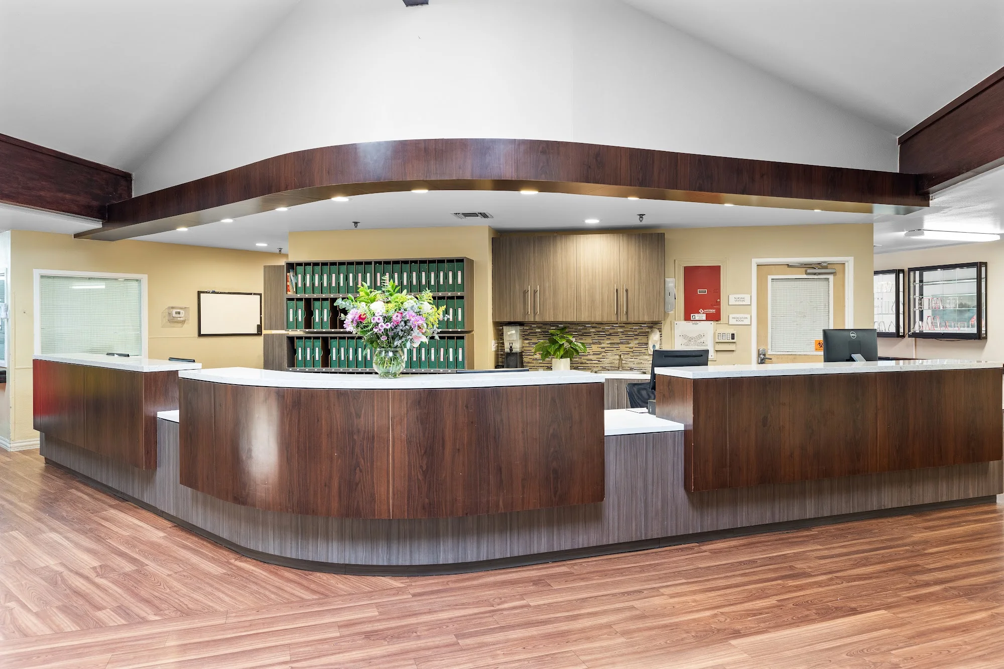 RIVERWOOD HEALTH CARE