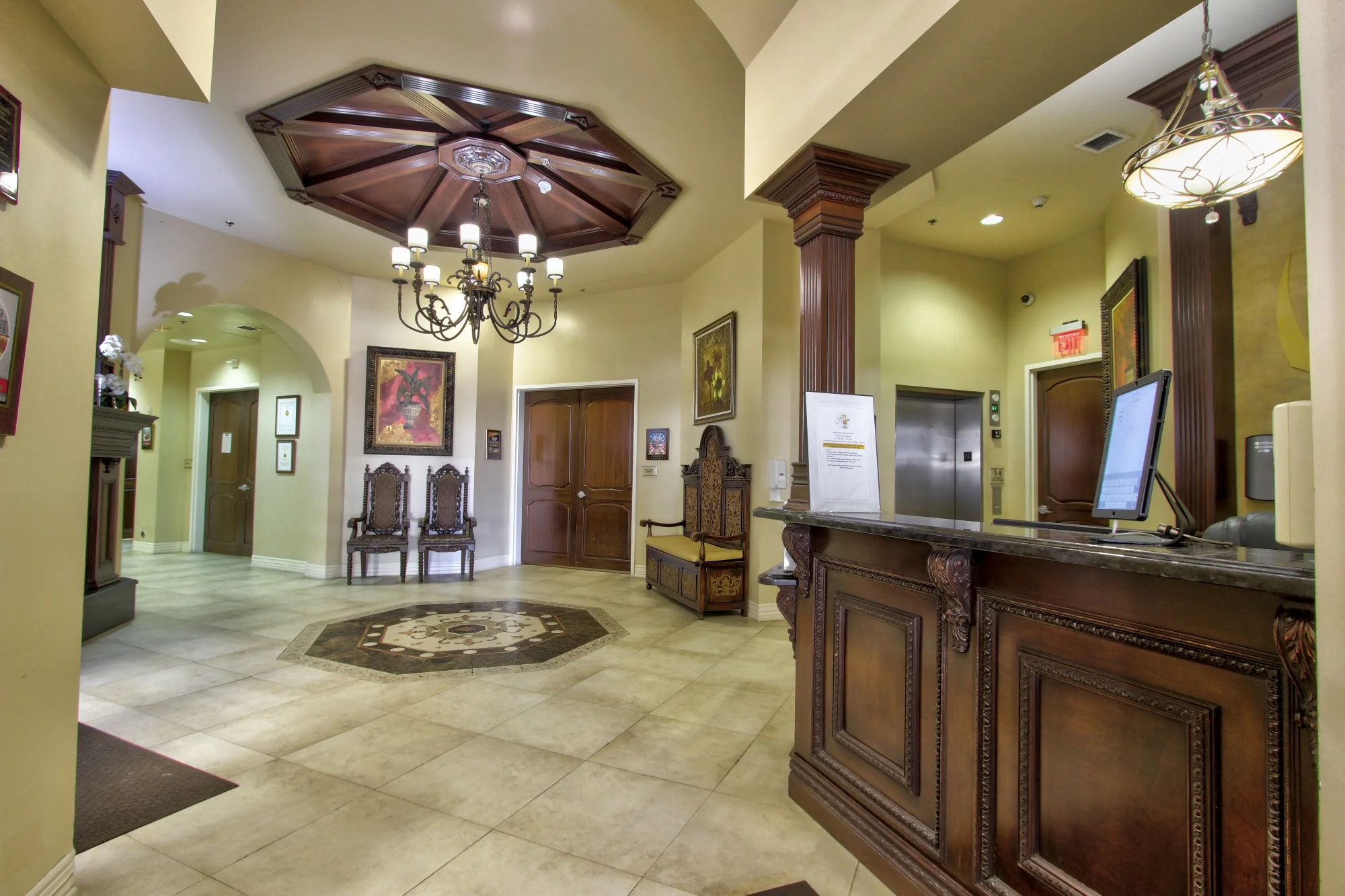 RIVIERA HEALTH RESORT