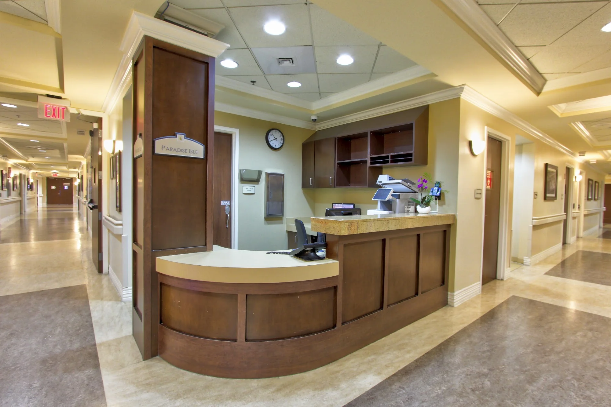 RIVIERA HEALTH RESORT