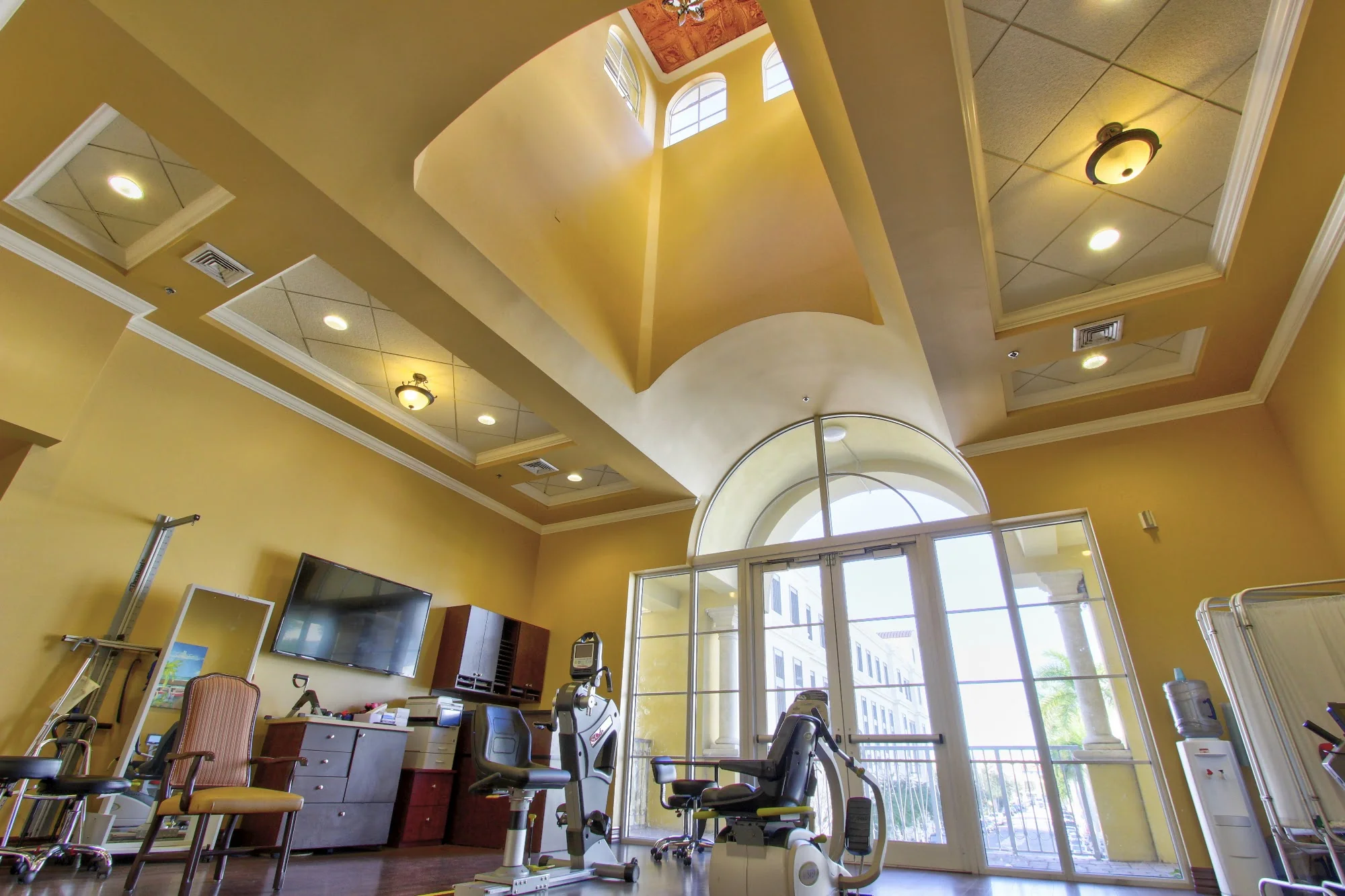 RIVIERA HEALTH RESORT