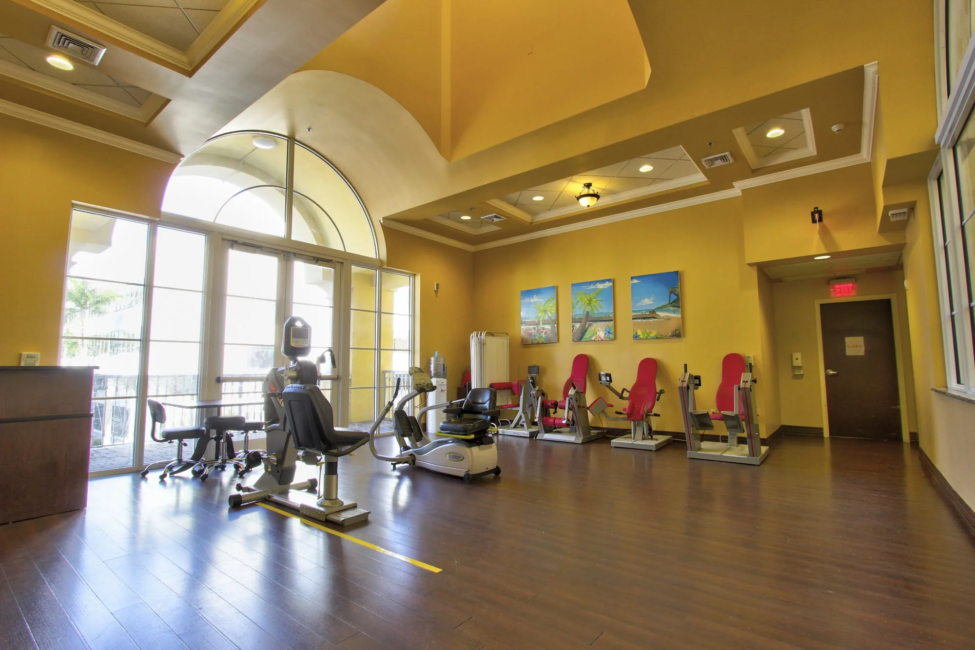 RIVIERA HEALTH RESORT