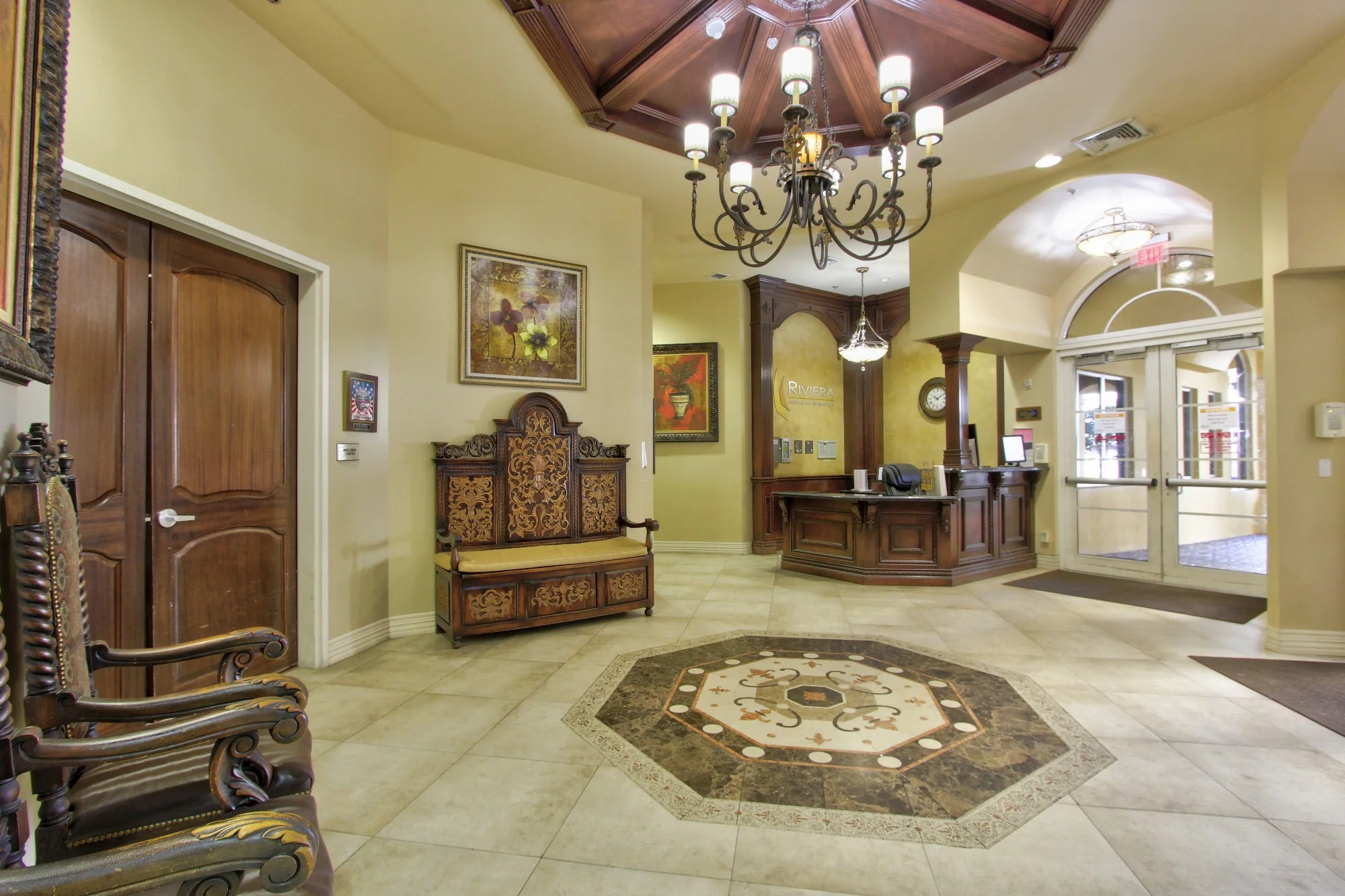 RIVIERA HEALTH RESORT
