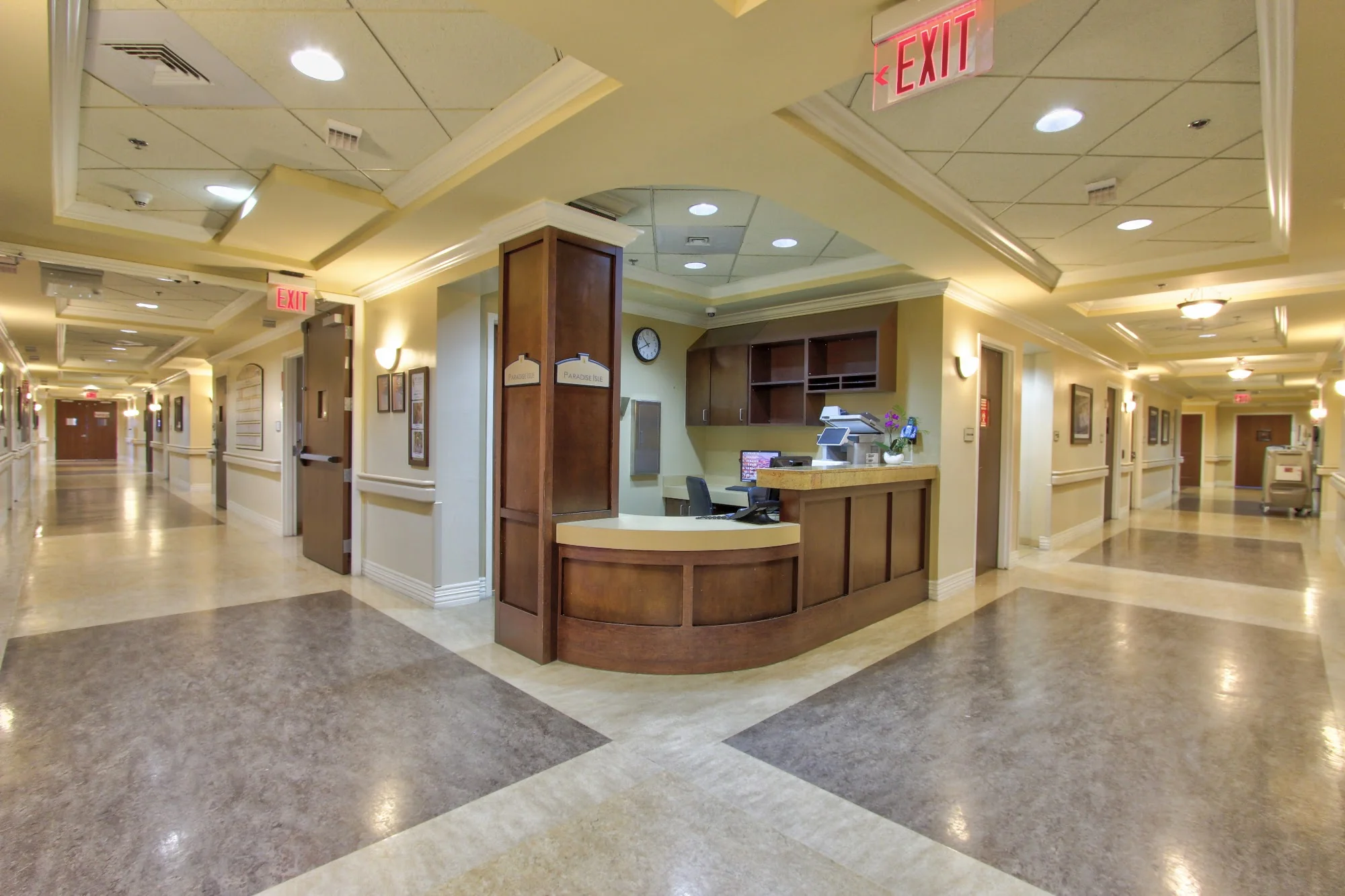 RIVIERA HEALTH RESORT