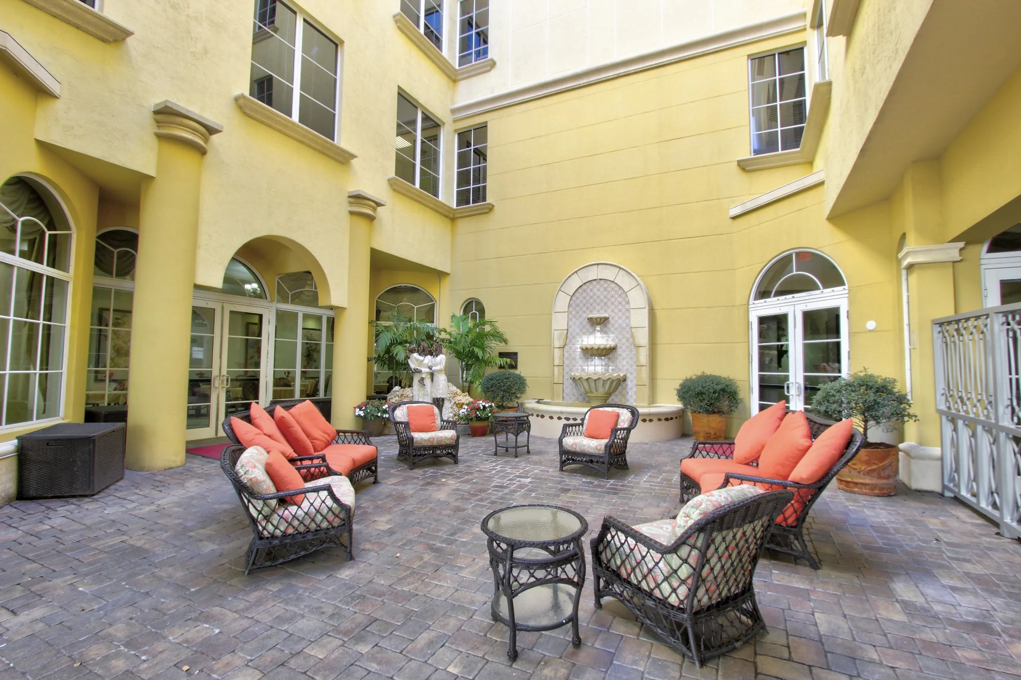 RIVIERA HEALTH RESORT