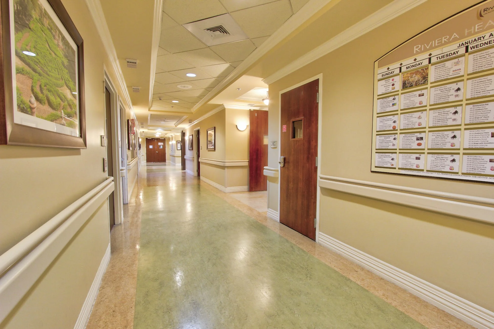 RIVIERA HEALTH RESORT