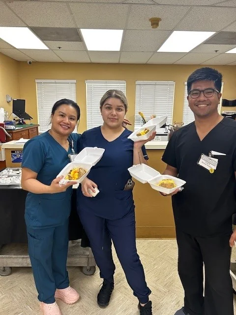 RIVIERA PALMS REHABILITATION CENTER