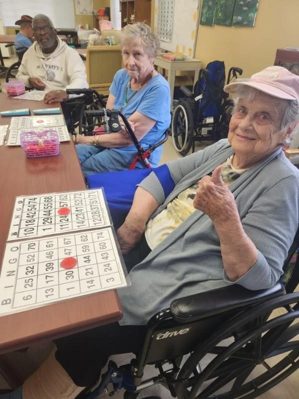 RIVIERA PALMS REHABILITATION CENTER