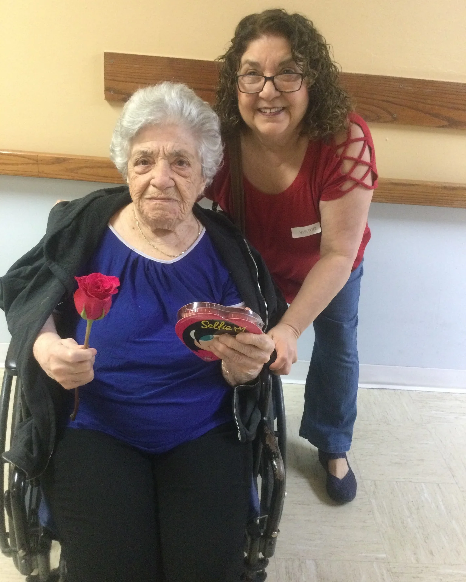 RIVIERA PALMS REHABILITATION CENTER
