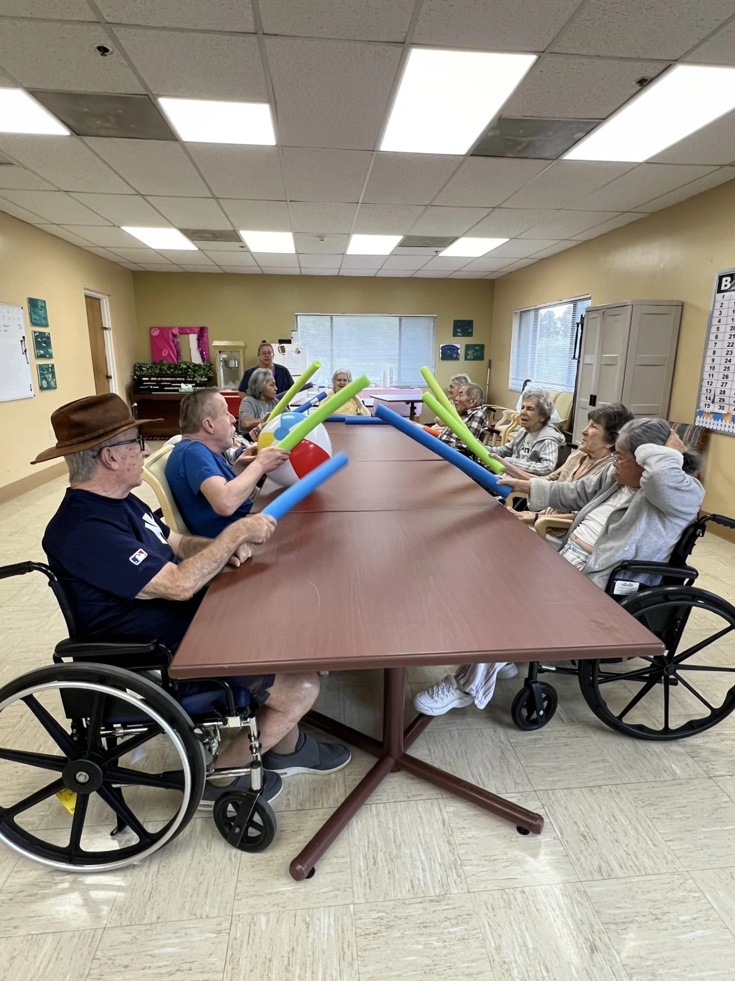 RIVIERA PALMS REHABILITATION CENTER