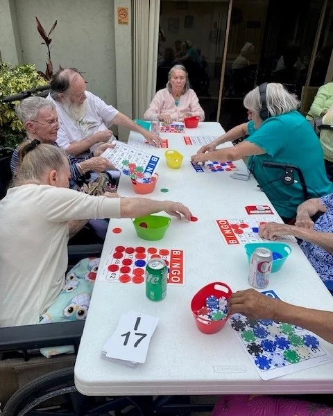 RIVIERA PALMS REHABILITATION CENTER