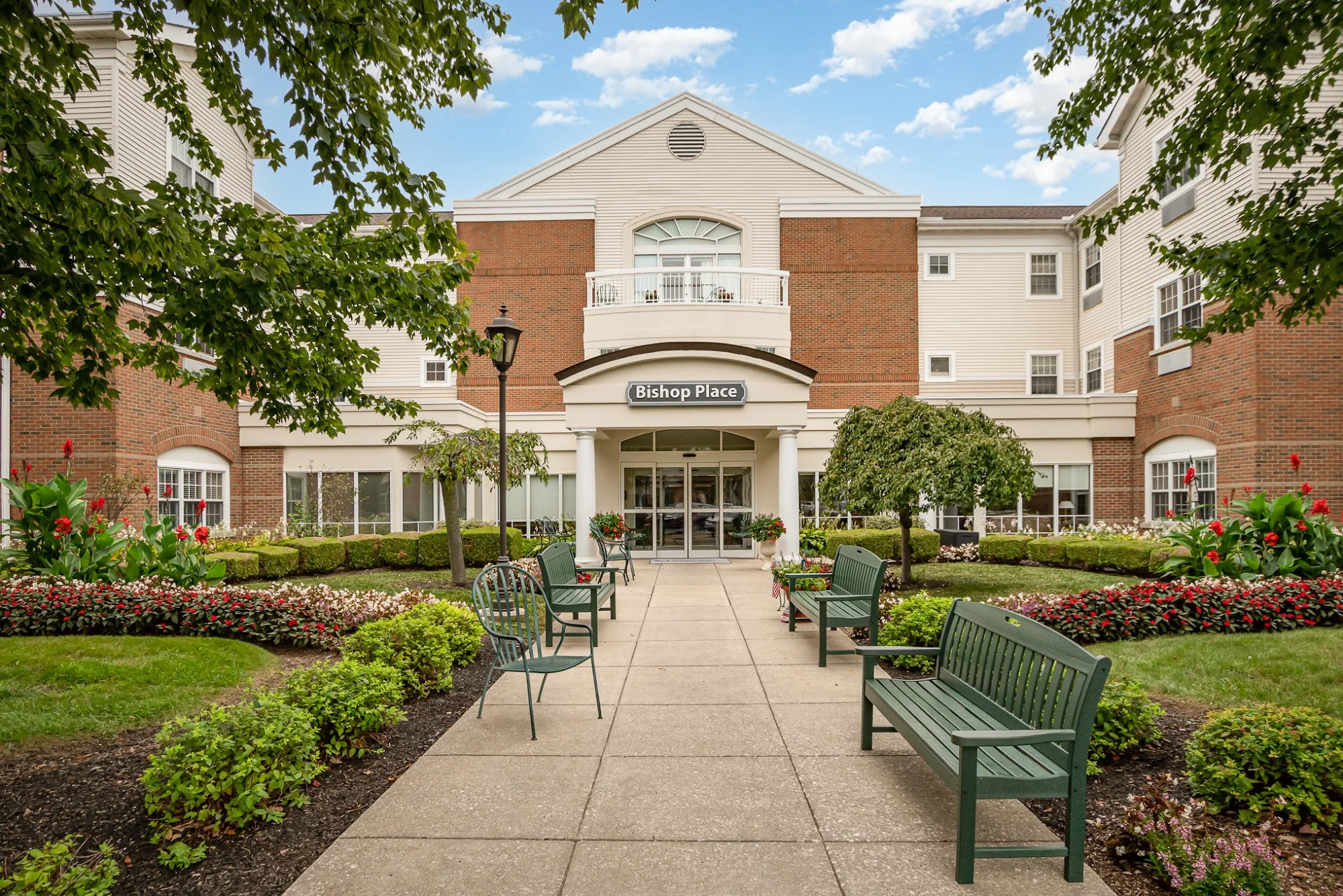 ROBERT A  BARNES CENTER