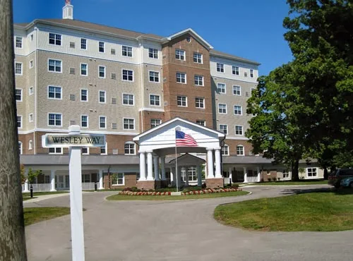 ROBERT A  BARNES CENTER