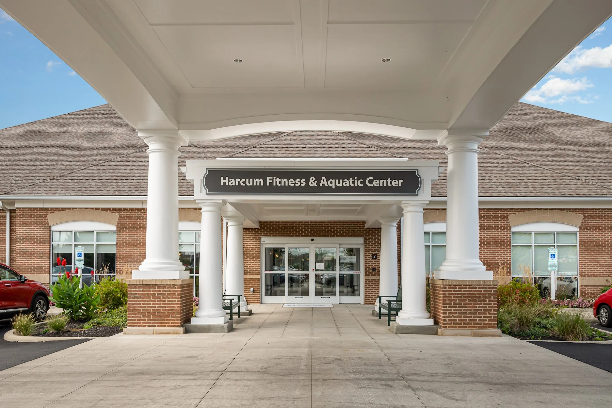 ROBERT A  BARNES CENTER