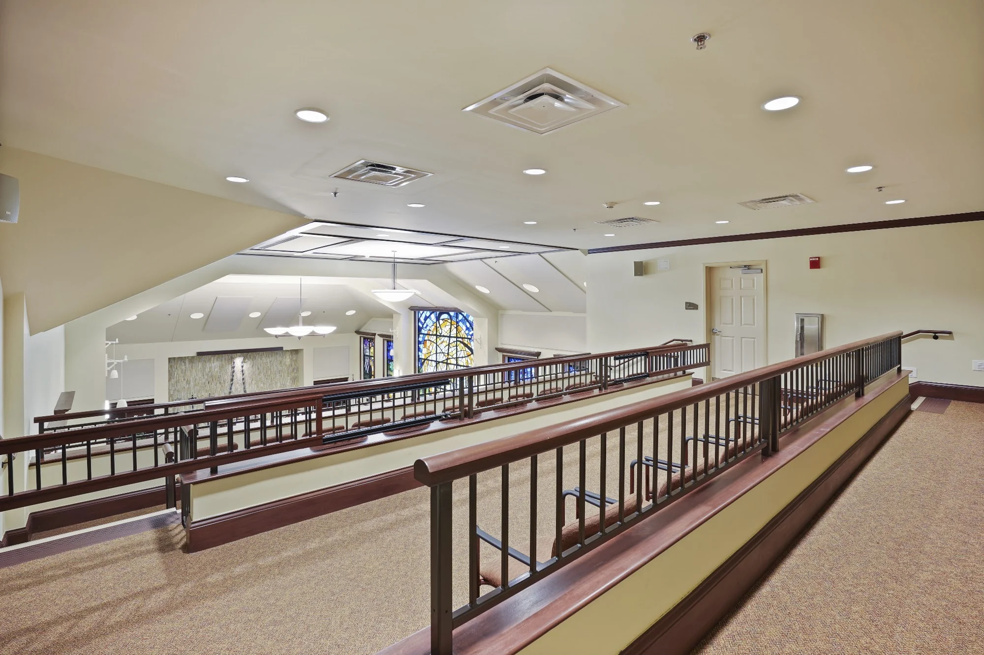 ROBERT A  BARNES CENTER